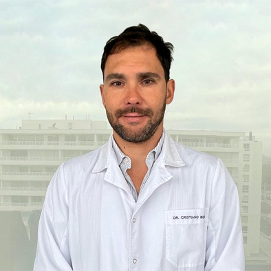 Dr. Cristiano Burela