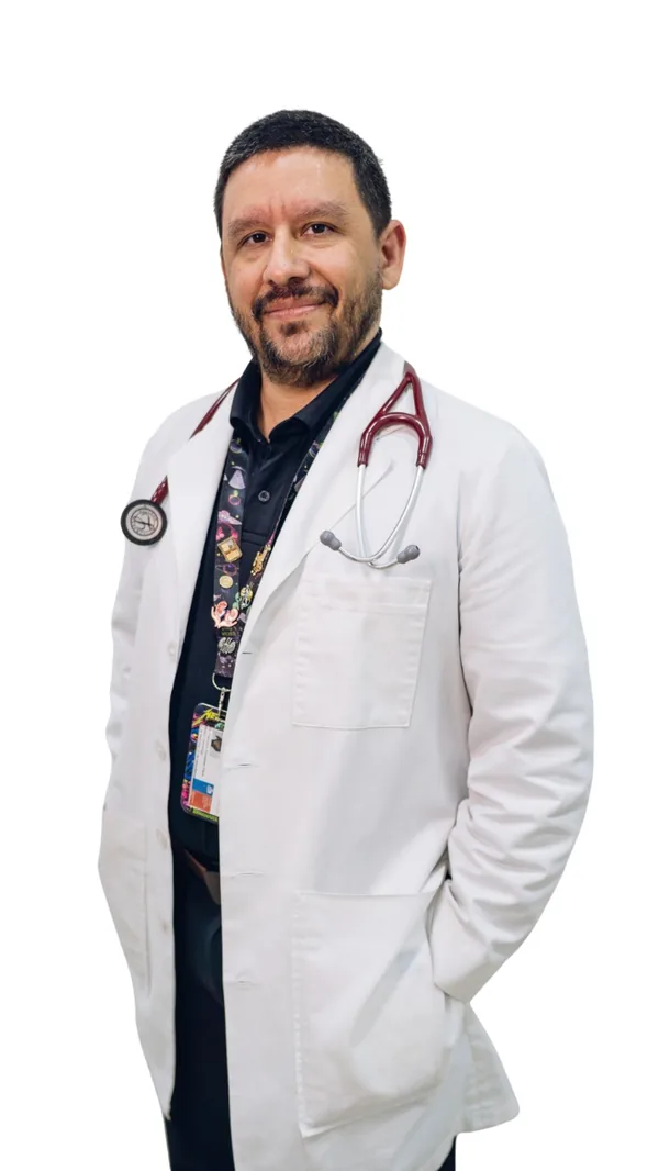 Dr. Francisco Santander