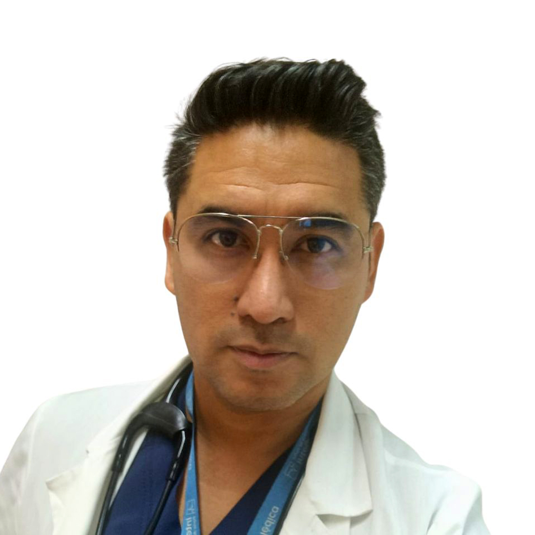 Dr. Juan Carlos Alvario