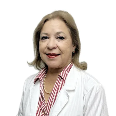 Dra. Mary Marín Torcat